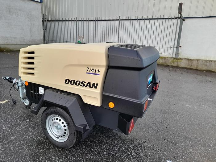 Doosan 7/41+