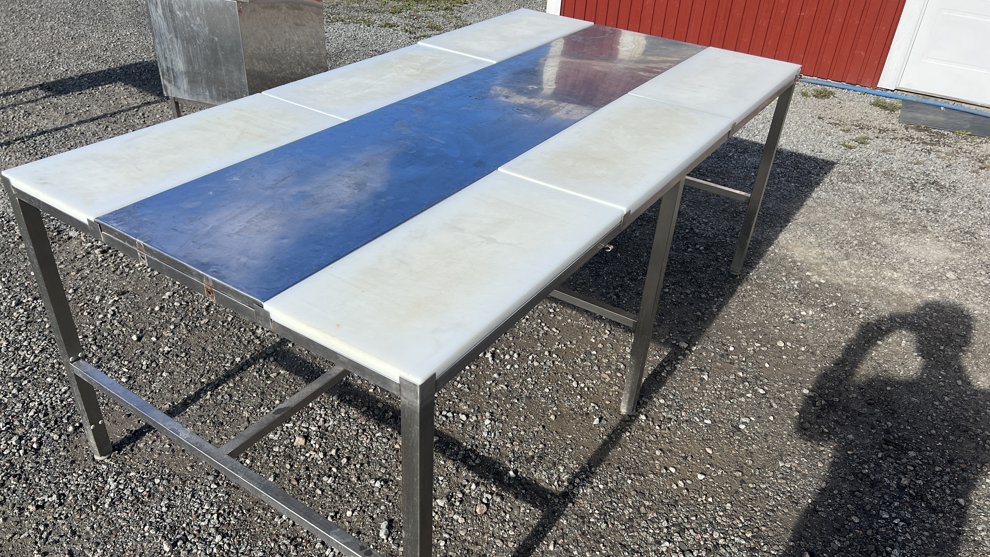 Använd Styckbord 226x120cm