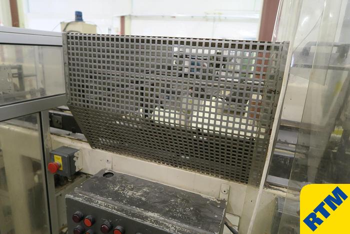 Used Chocolate Moulding Line