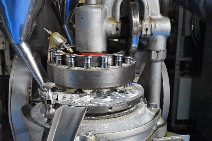 Used Manesty D3A Tablet Press