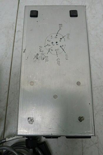 Used Analytica of Branford Iris Hexapole Ion Guide 104851 with Power Supply 102839