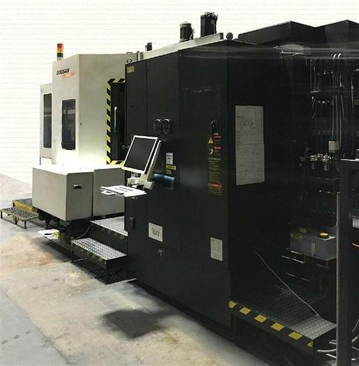 Used 2008 Doosan/Daewoo HM630