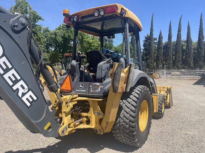 Used 2009 John Deere 310J