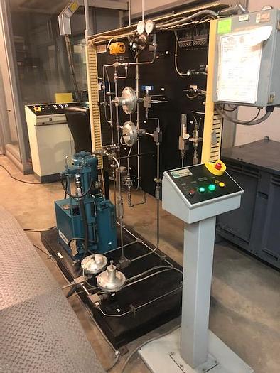 Used ABB Quintus  Hot Isostatic Press  QIH-15L HIP