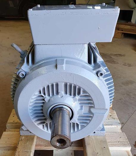 Used Siemens 3-phase motor 30kW
