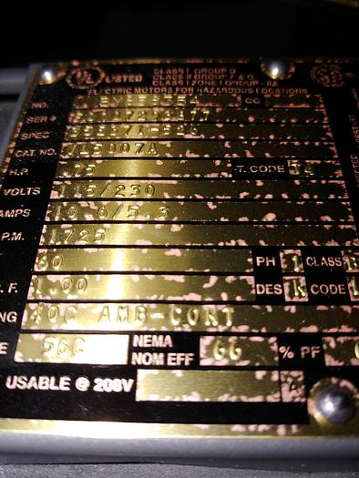 Used LAB SLANT CONE BLENDER WITH (3) SHELLS - S/S - CANTILEVER STYLE (#9528)