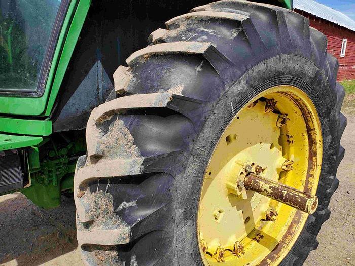 Used John Deere 4240 Tractor