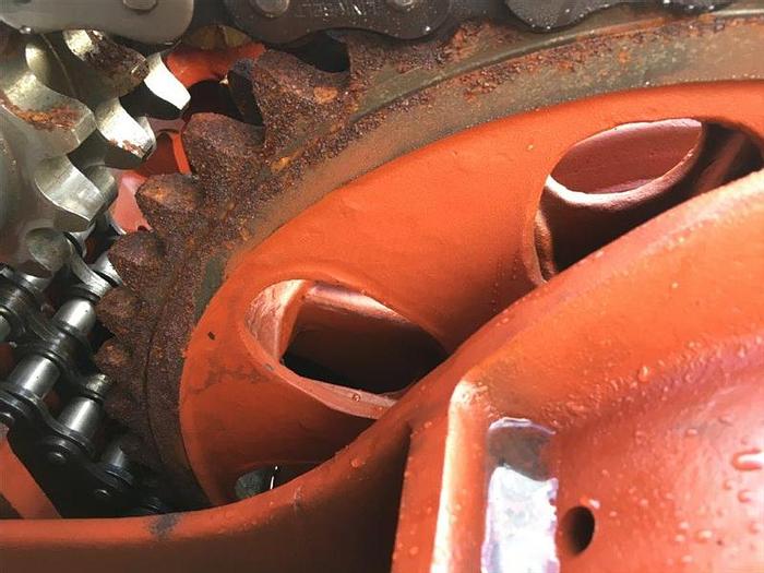 Used 0 Gardner Denver 5 X 8  Duplex Mud Pump