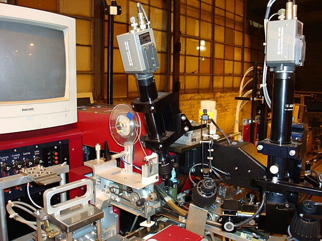 Used ESEC 2005 APLF Soft Solder Die Bonder TO220 Qty 2