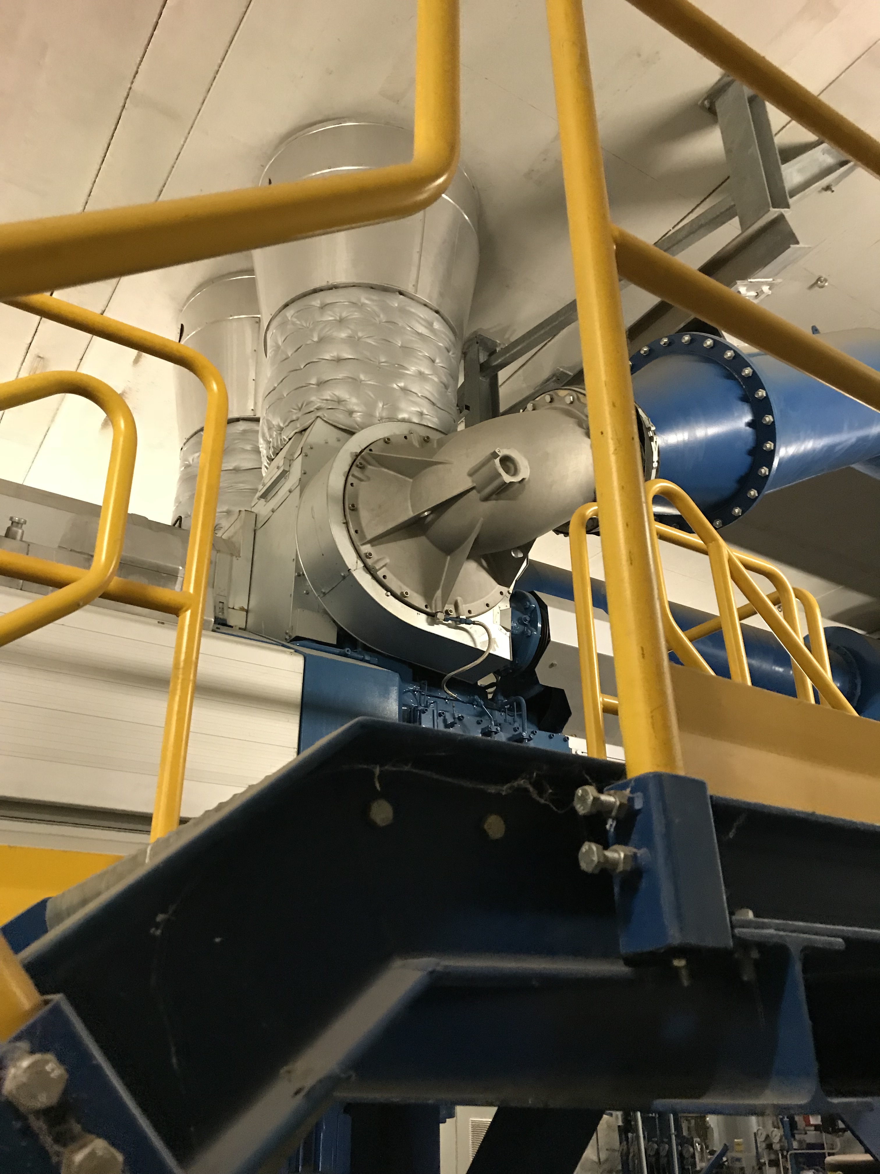 2008 WARTSILA W20V32 / A.VAN KAICK GEN.SET 11250 KVA NEW