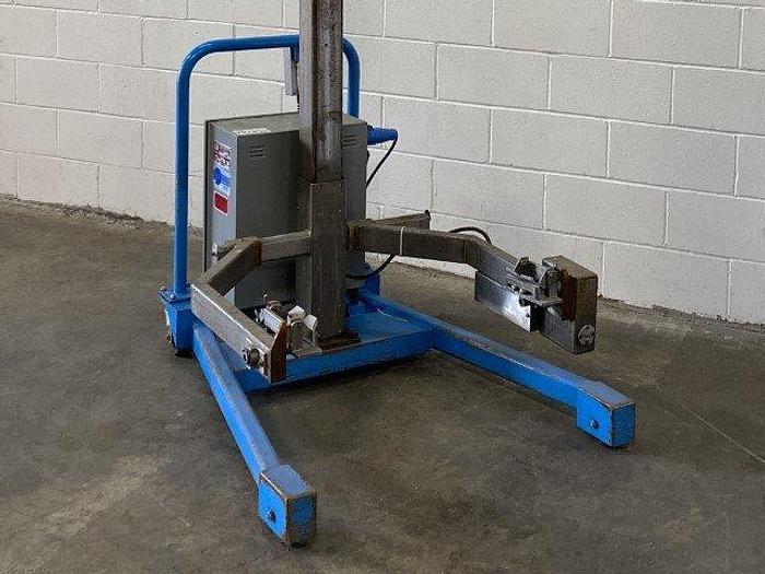 Used 1999 Savage LifTILTruk® ‘C’ Kettle & Bowl Lift