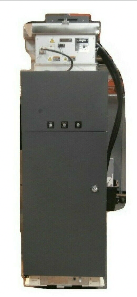 Used TEL IRAS Interface Block Robotic Arm Sub Lithius 5087-403675-12