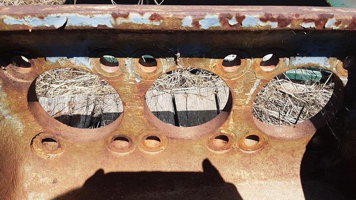 Used Gardner Denver GD45T Triplex Injection Pump