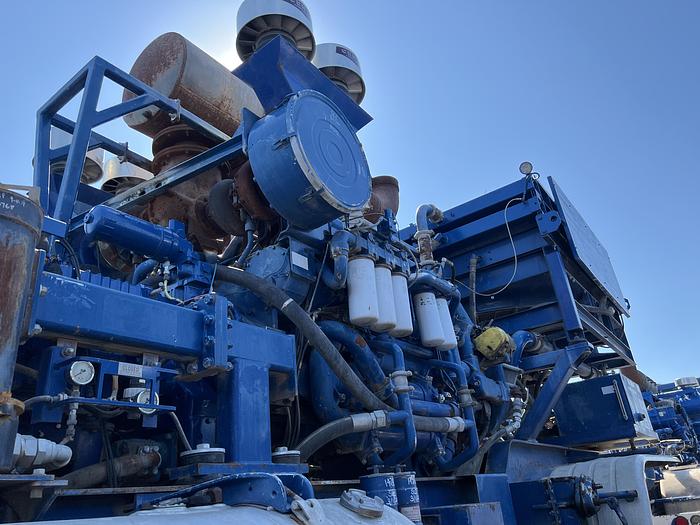 Used 2000 Gardner Denver 2250T