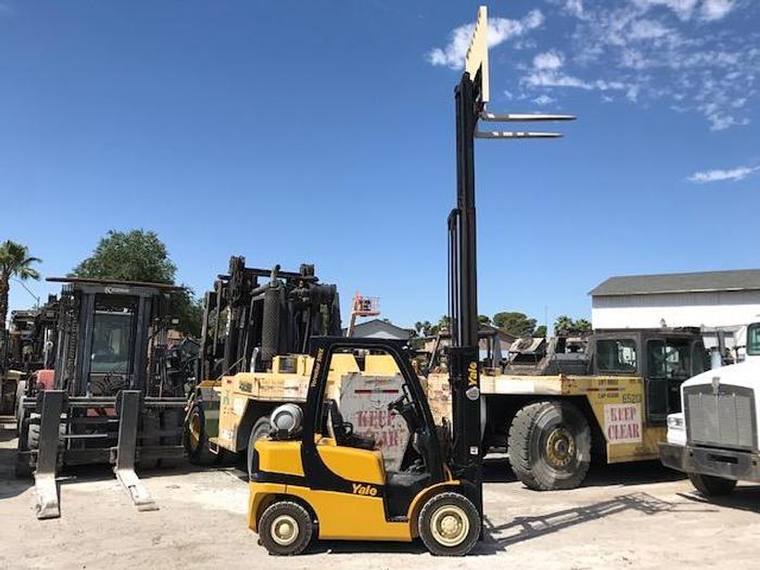 Used 2010 Yale GLP050VX Forklift