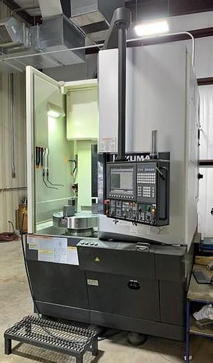 Used 2019 Okuma V760EX CNC Vertical Turning Center