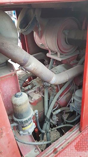 Used 1965 Cooper 4 Axle Carrier Style Pump Truck