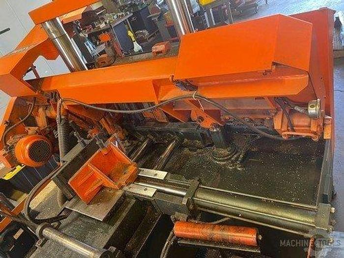 Used 2011 Cosen  C-320 NC horizontal Dual Column Band Saw