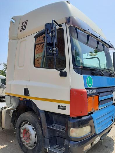 Gebruikt 2003 DAF 85 CF euro 3 manual