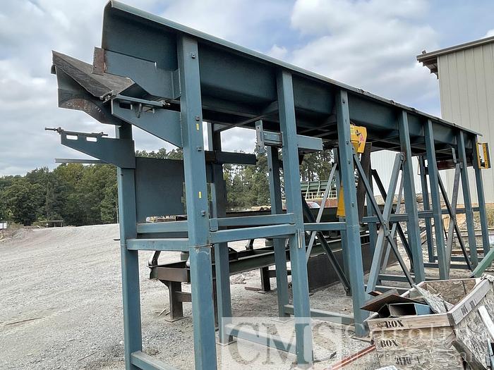 Used Unknown Elevated Belt Conveyor