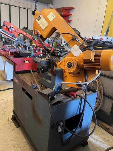 Usato SEGHETTO ANBAS