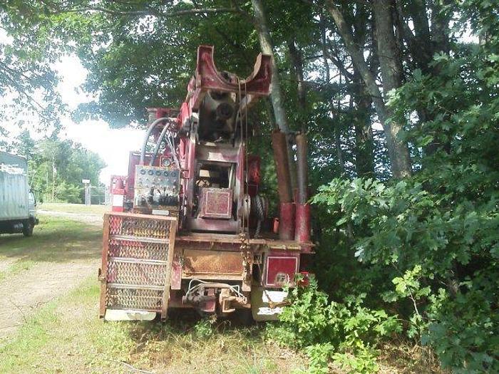 Used 1995 Mobile B-59 Drill Rig