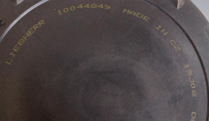 Filtro Liebherr 10044849