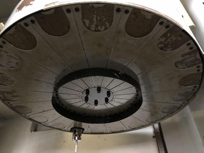 Used HAAS VF3 BHE - 2005