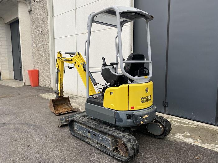 Usato 2019 WACKER NEUSON EZ17