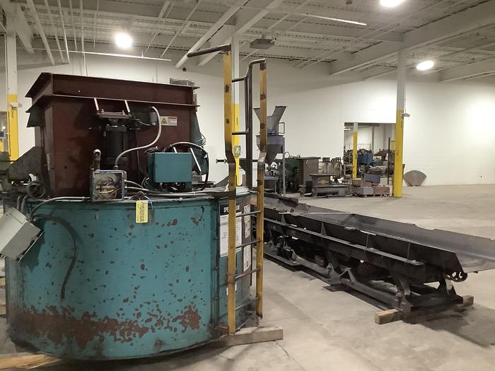 Used BEARDSLEY & PIPER 85B SPEEDMULLER