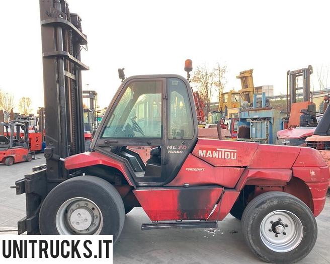 Usata 1998 MANITOU MC70T