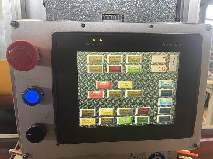 Da sistemare Affilatrice per Lame NC GOCKEL G40 el T