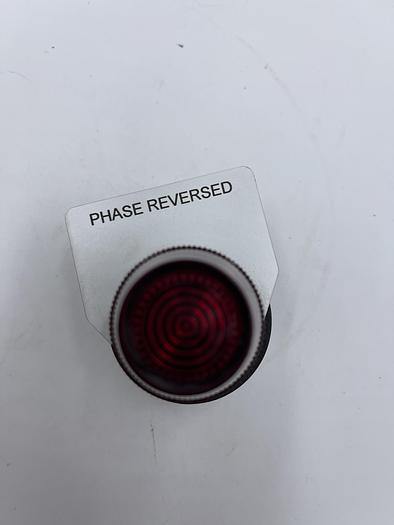 Used Allen-Bradley 800L-30L24 Ser B 