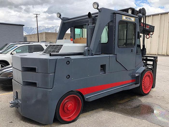 Used Royal T500B Forklift