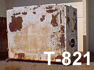 Used 2000 GALLON STORAGE TANK.  CB
