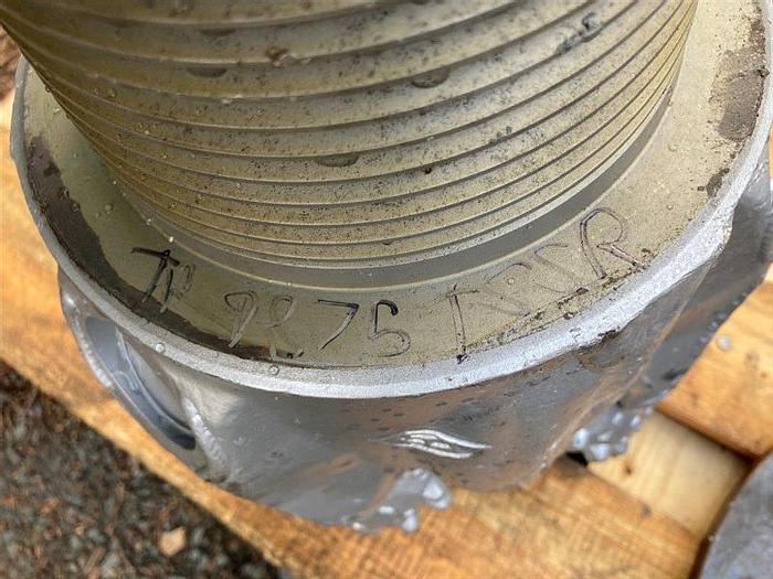 Used 9-7/8" Baker Hughes Tri-Cone Bit - TR9875TMSR