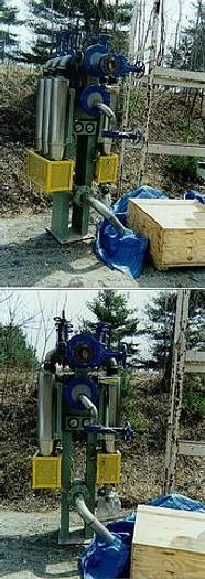 Used CELLECO CLEANPAC 350 #11549