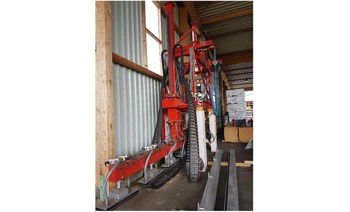 Gebraucht Vakuumhebegerät Joulin