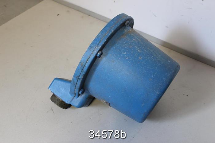 Used Dezurik Basis Weight Valve Control Module #34578