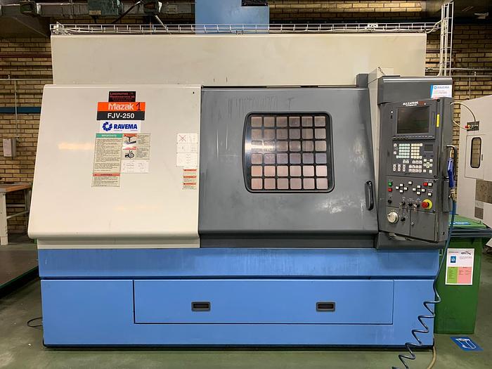 MV36 - Mazak FJV 250 FJV 250