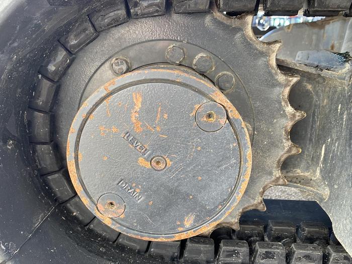 Usato 2017 HITACHI ZX-38U 5-A CLR