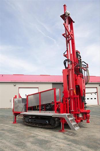 Used 2019 Nordic Drill DRC-10-A Drill Rig
