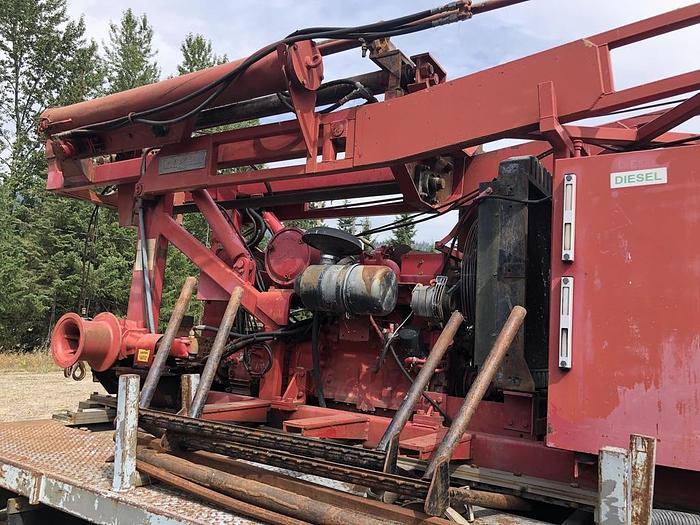 Used 1994 HB19361 BK66 Longyear Drill BK66 Longyear