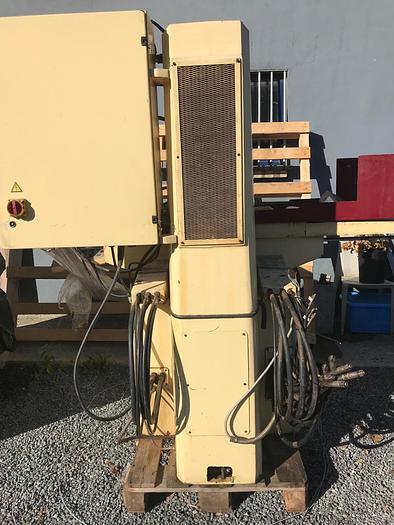 Used Jakobsen 824 Surface Grinder 824