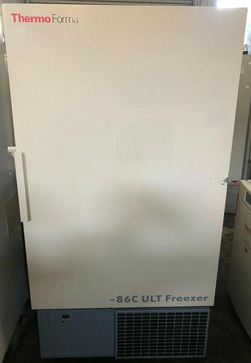 Used Thermo Forma 923 Ultra Low Laboratory Freezer -86ºC 230v