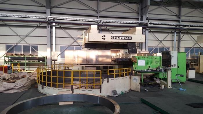 Used Crankshaft Manufacturing Line