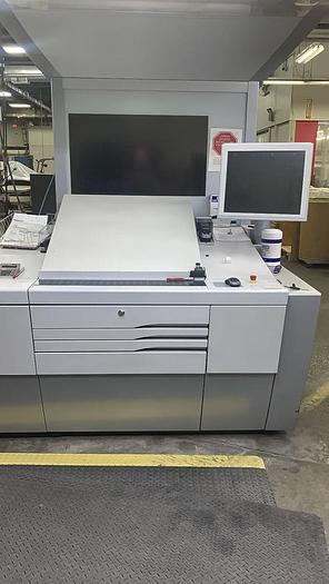 Used 2016 Heidelberg XL75-5+LX