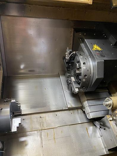 Used 2011 Hurco TMM-8