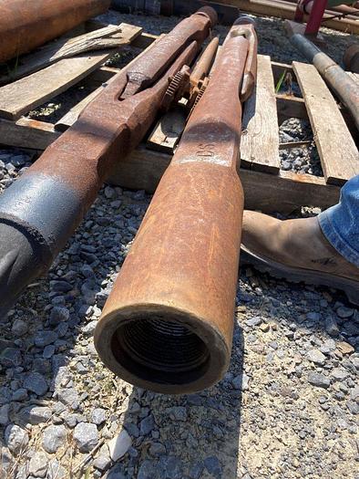 Used Extendable Drilling / Fishing Jars 62" - 71"