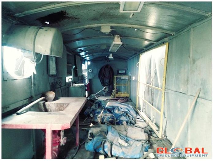 Used Item 0799 : Mud Preparation (Shop Built)